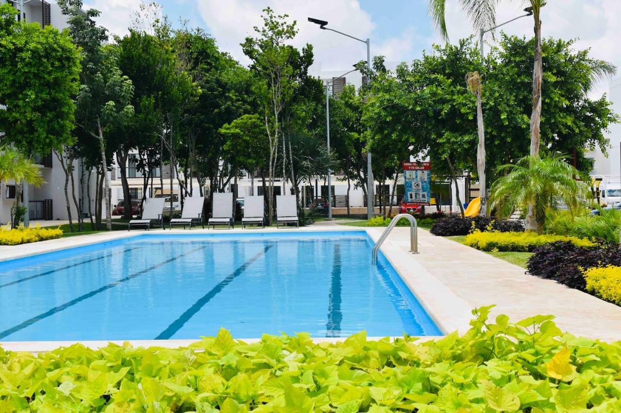 One Night Cancun A Shared Apartament - Airport Exterior foto